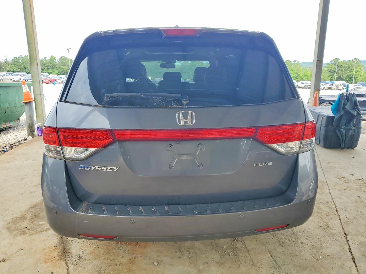 Honda Odyssey Touring