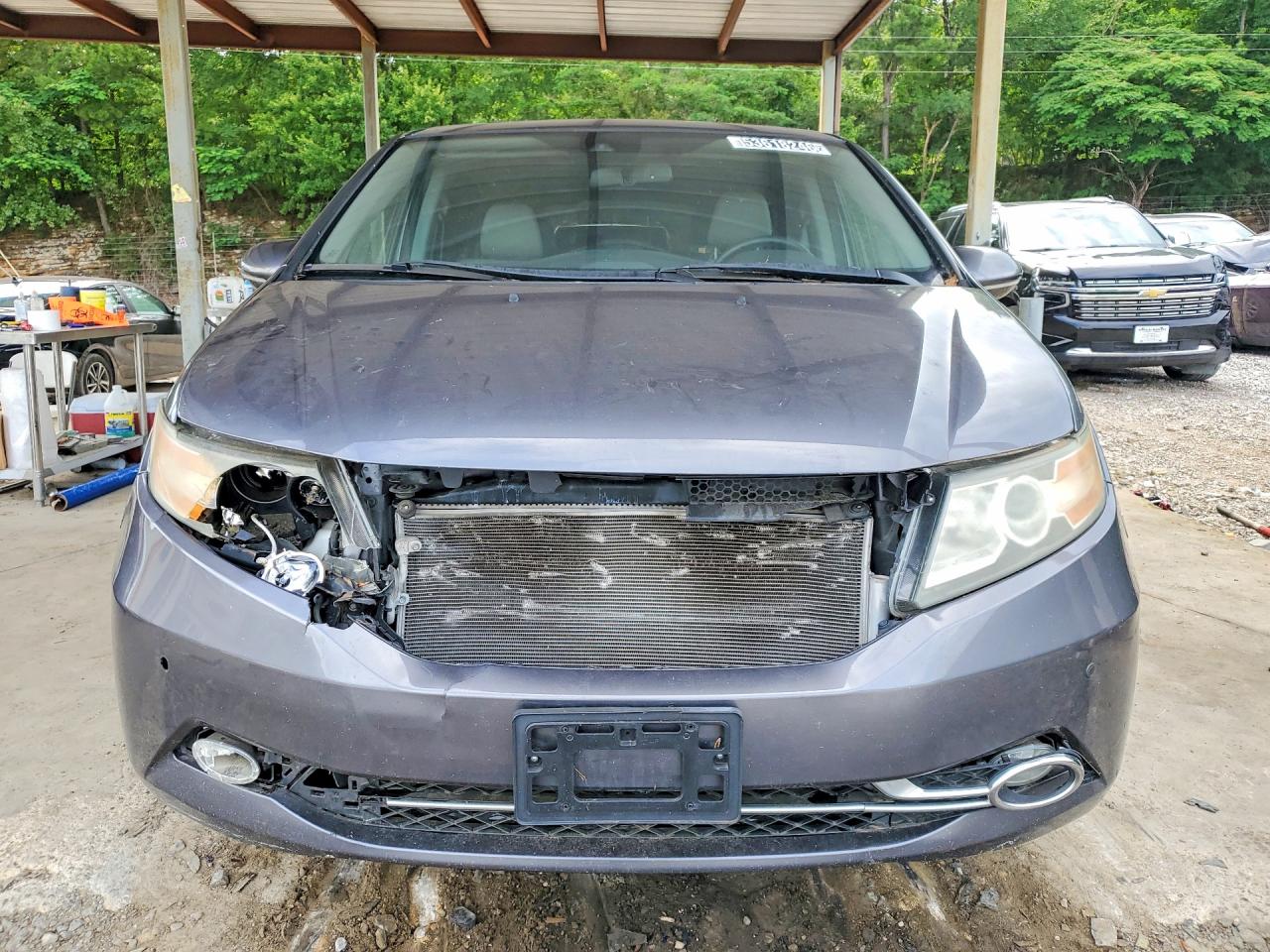 Honda Odyssey Touring