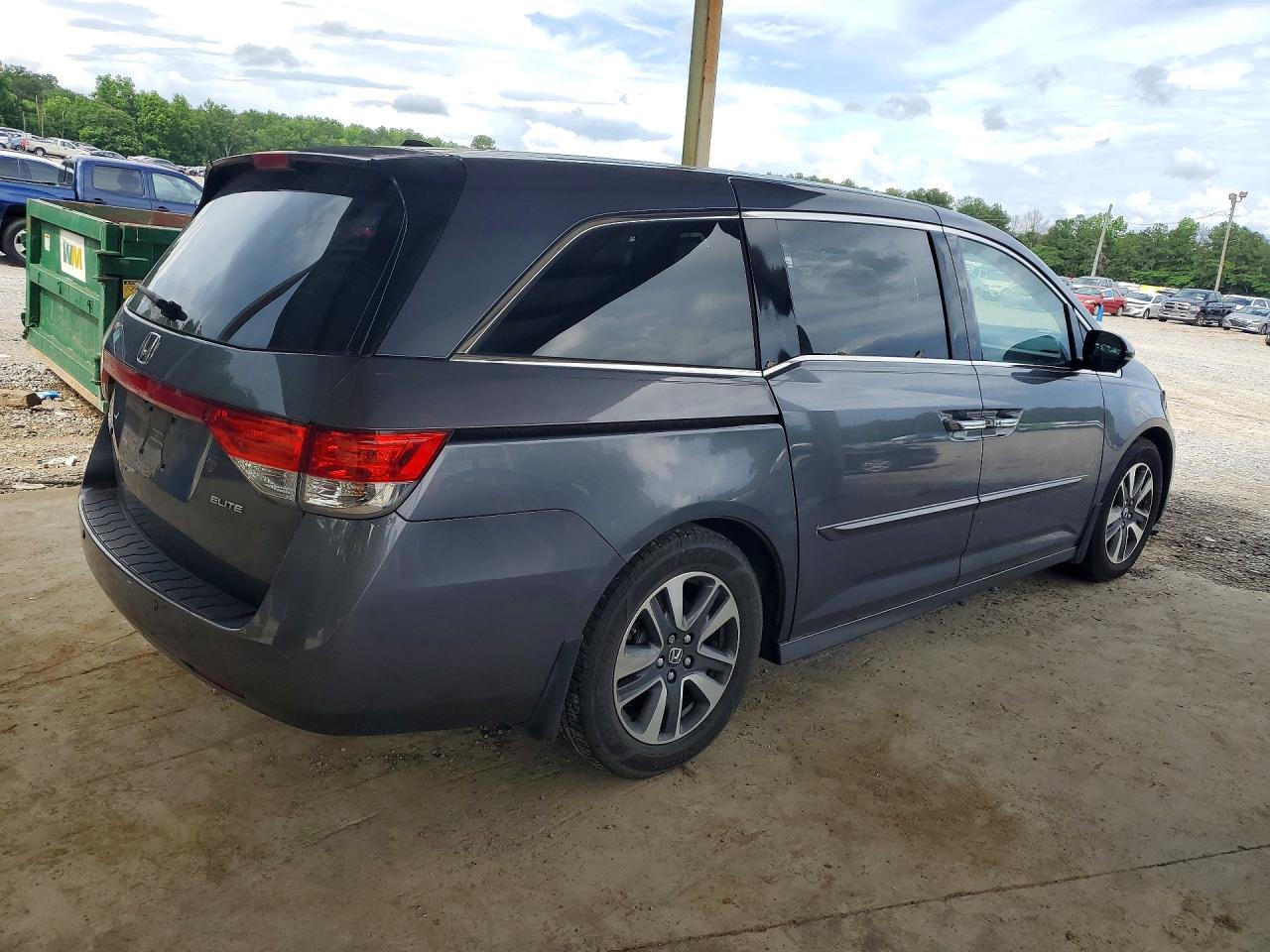 Honda Odyssey Touring