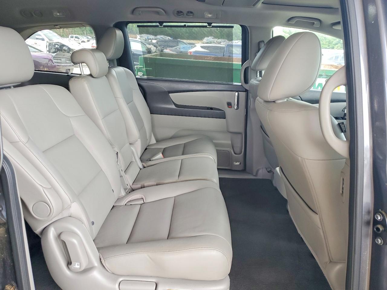 Honda Odyssey Touring
