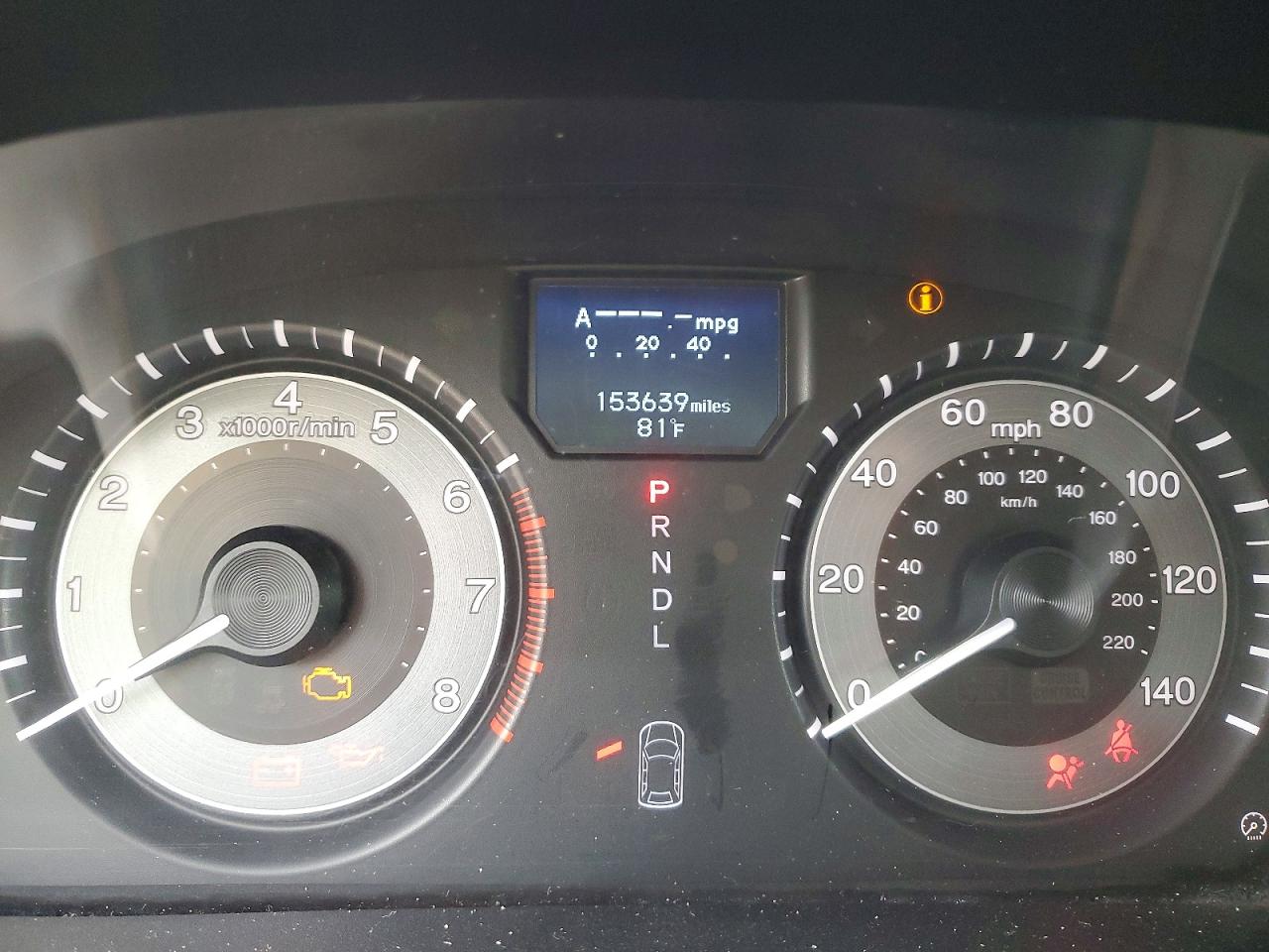 Honda Odyssey Touring