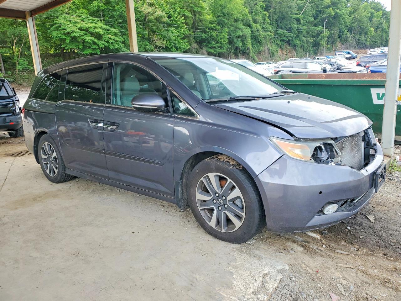Honda Odyssey Touring
