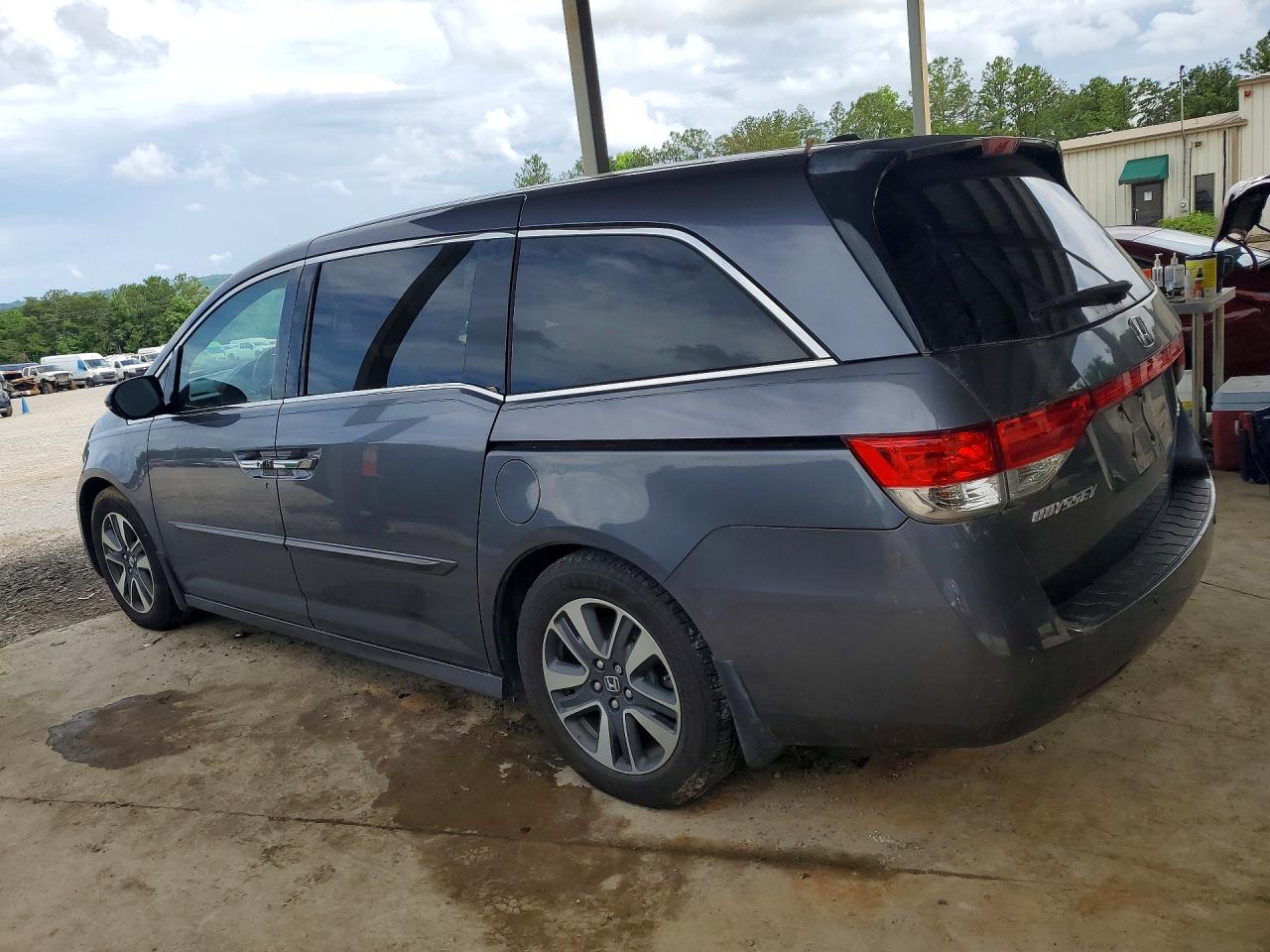 Honda Odyssey Touring
