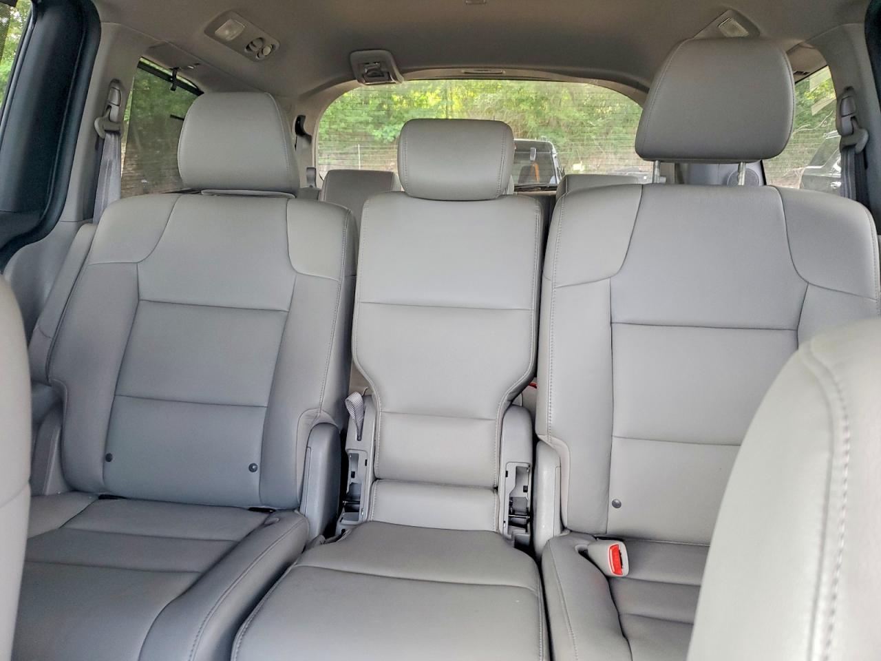 Honda Odyssey Touring