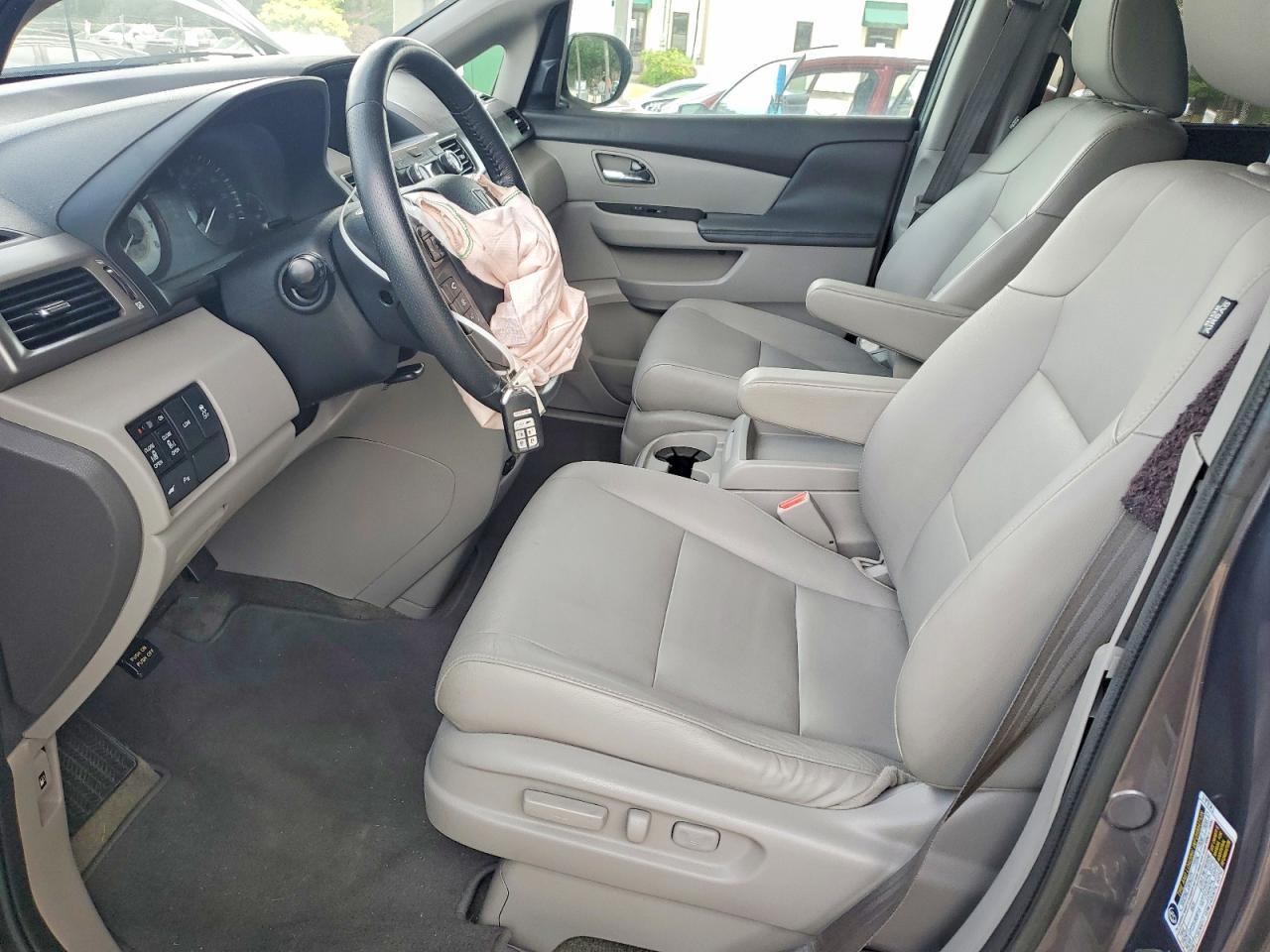Honda Odyssey Touring