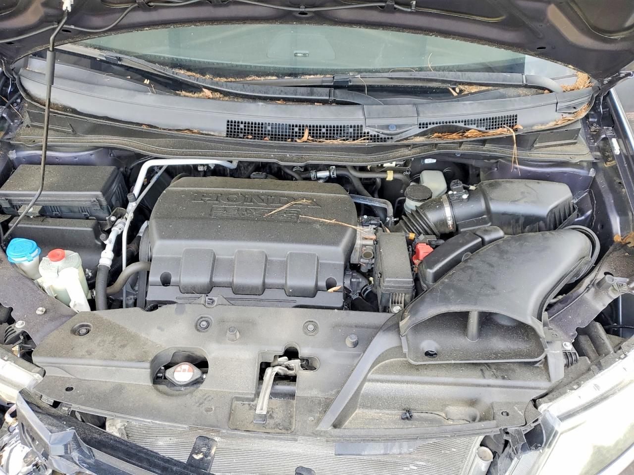 Honda Odyssey Touring