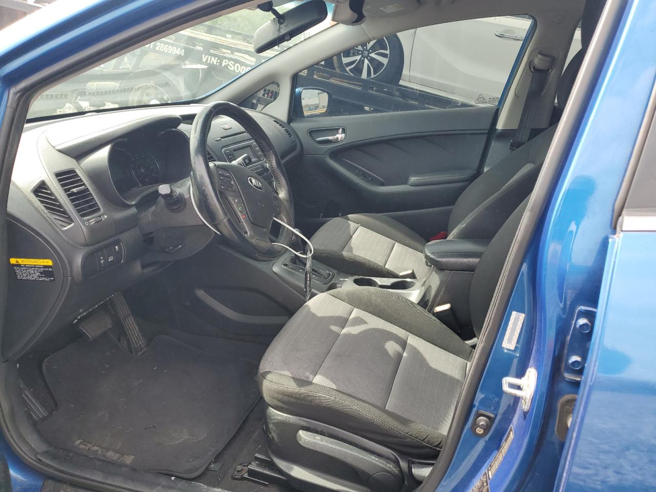 Kia Forte Ex