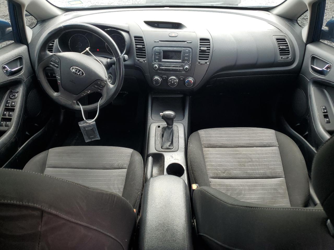 Kia Forte Ex