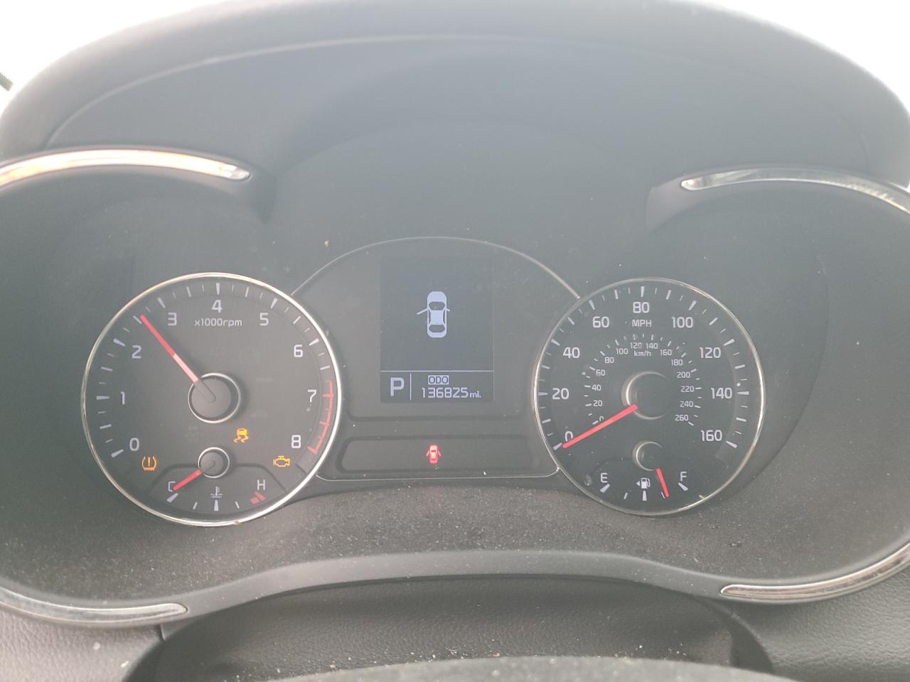 Kia Forte Ex