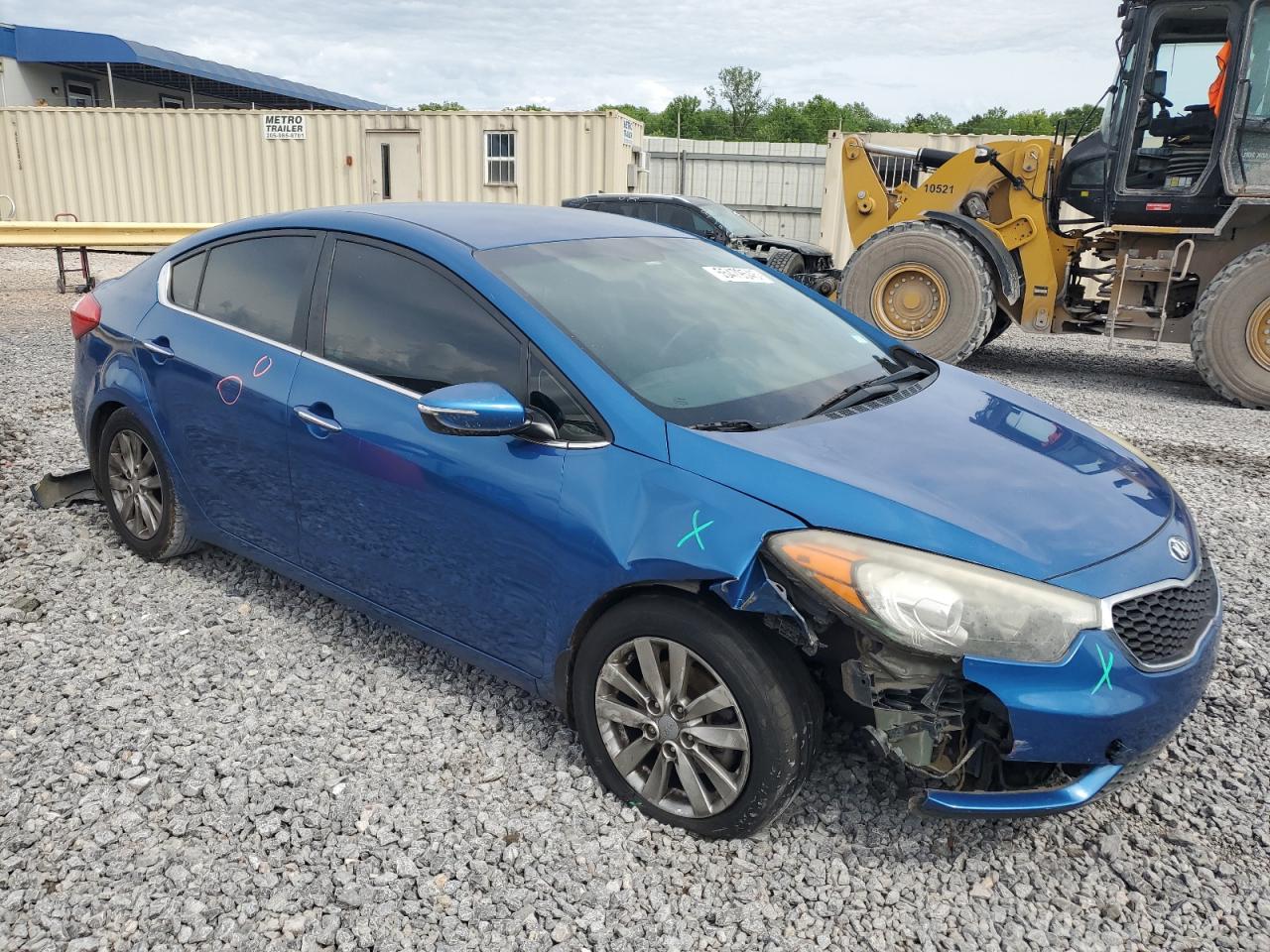 Kia Forte Ex
