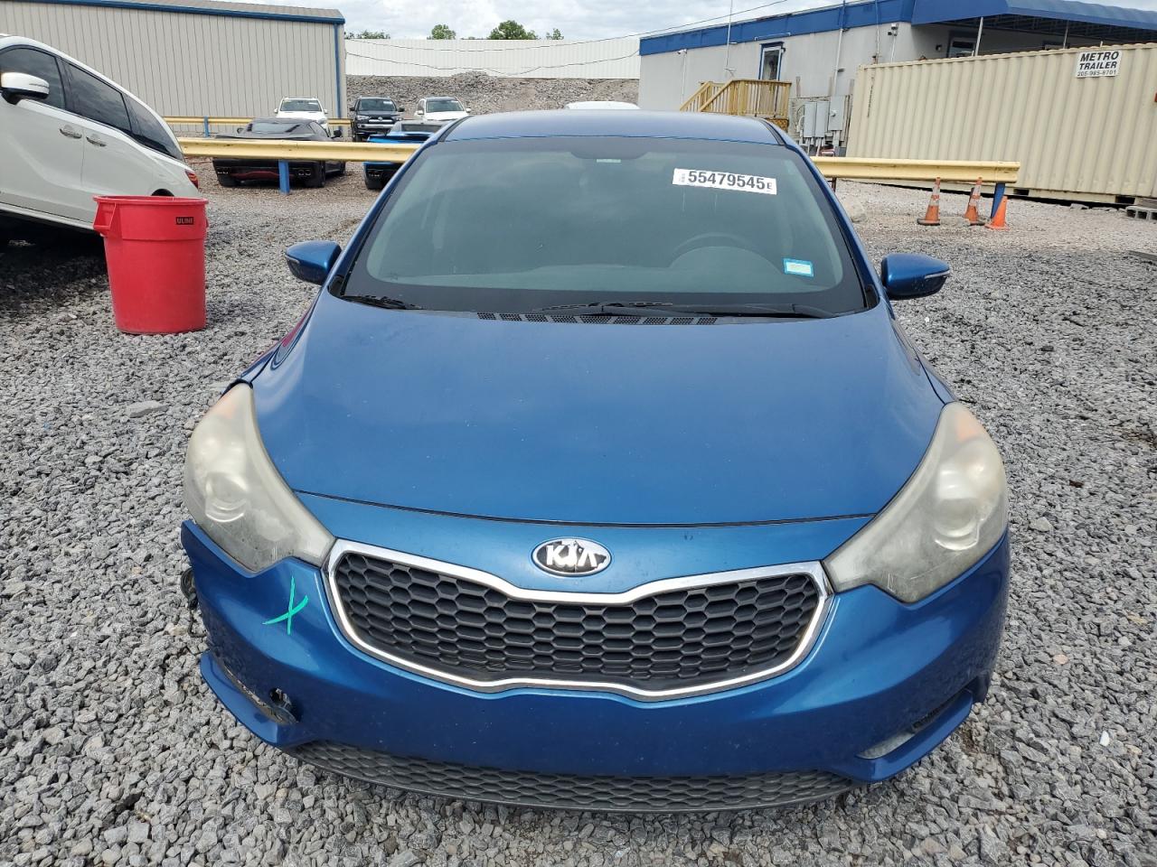 Kia Forte Ex
