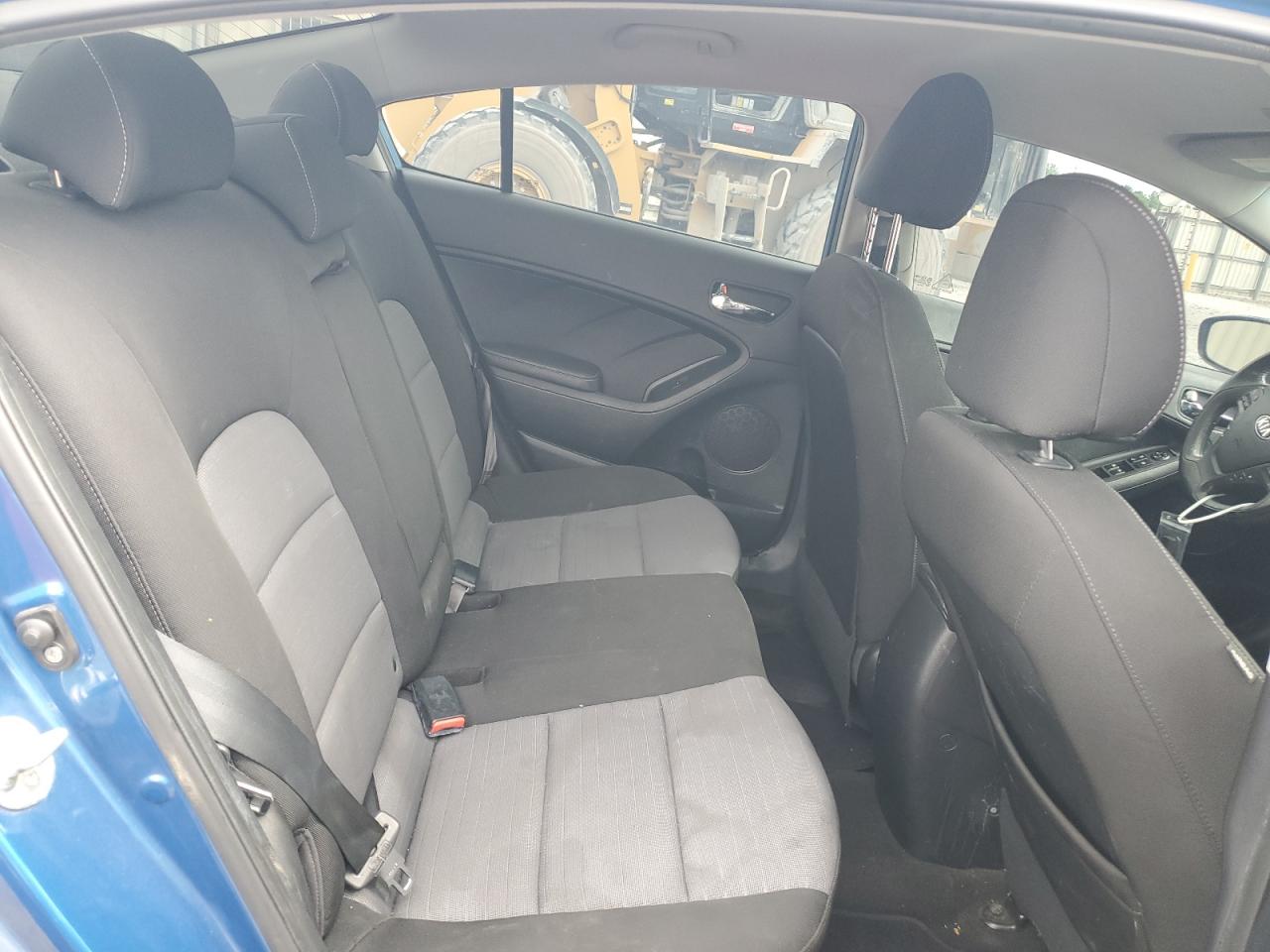Kia Forte Ex