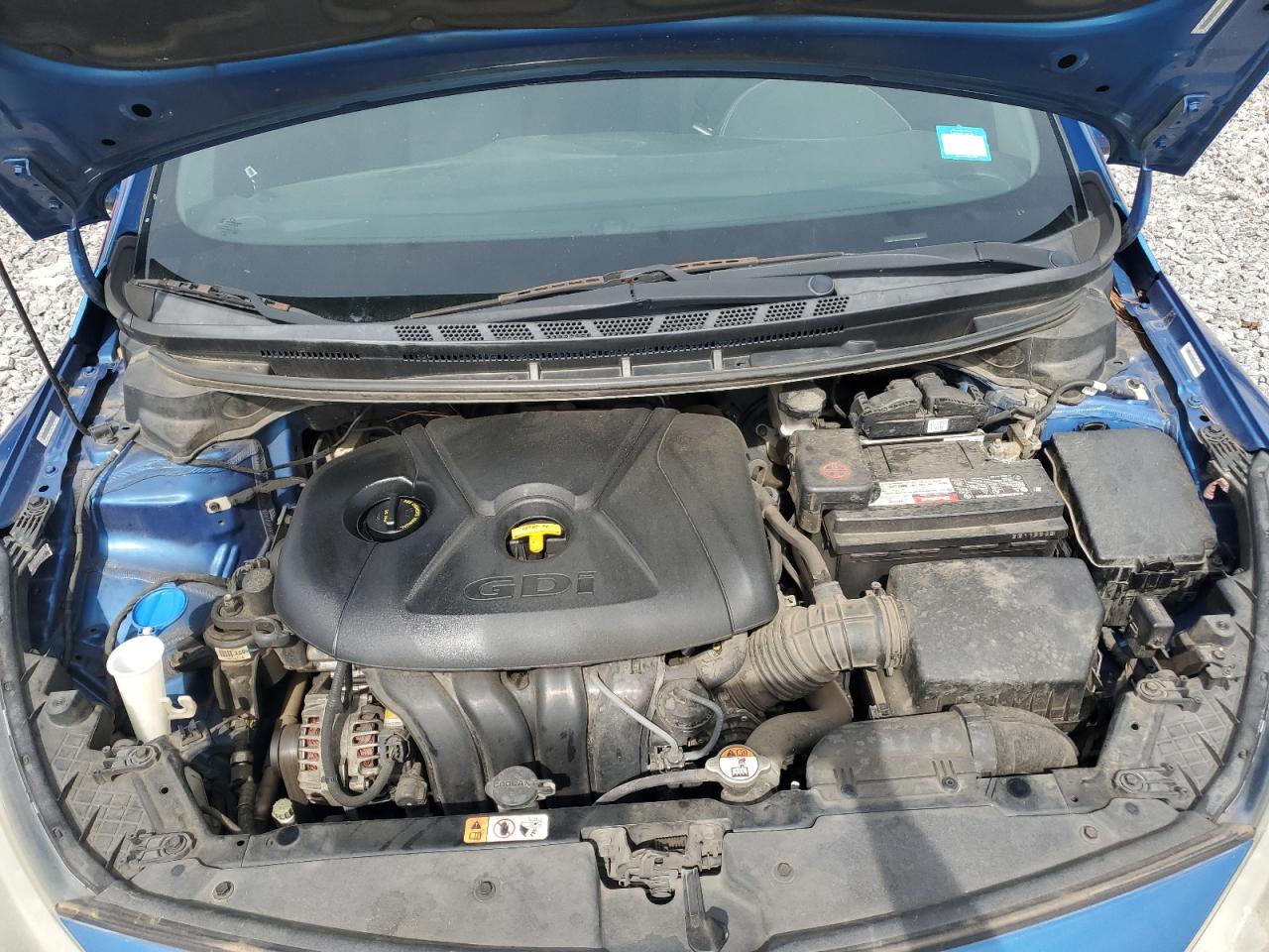 Kia Forte Ex