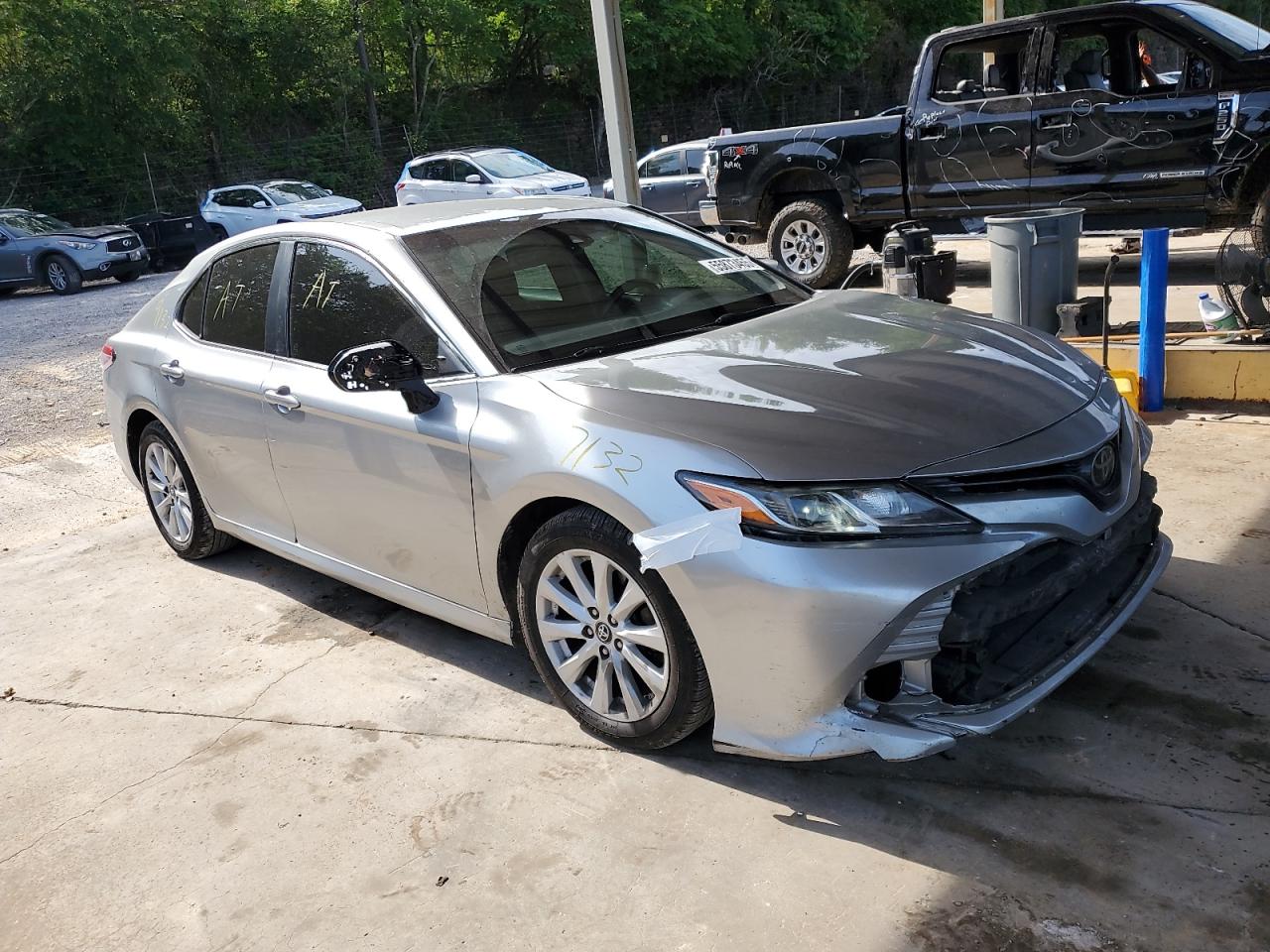 Toyota Camry L