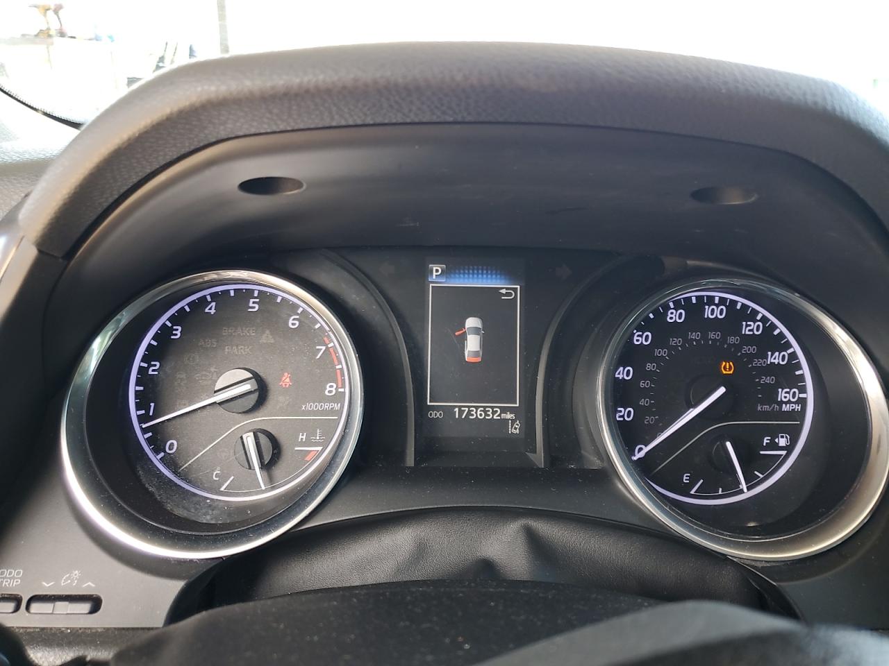 Toyota Camry L