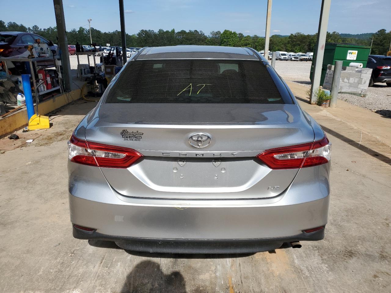 Toyota Camry L