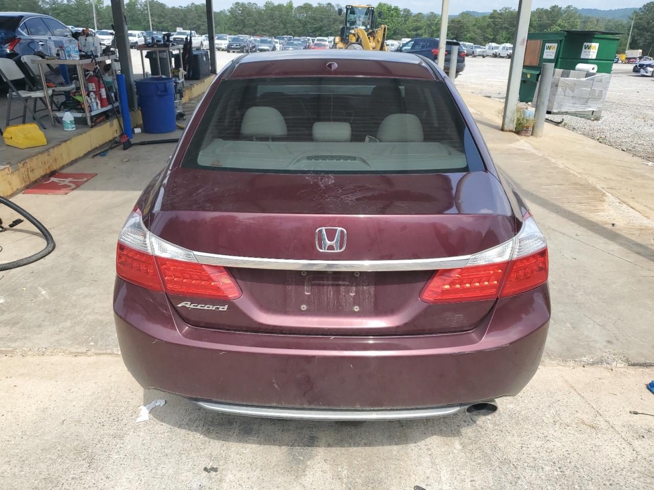 Honda Accord Exl