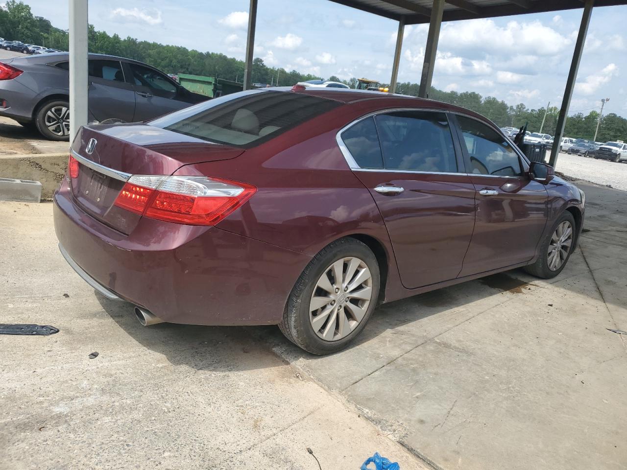 Honda Accord Exl