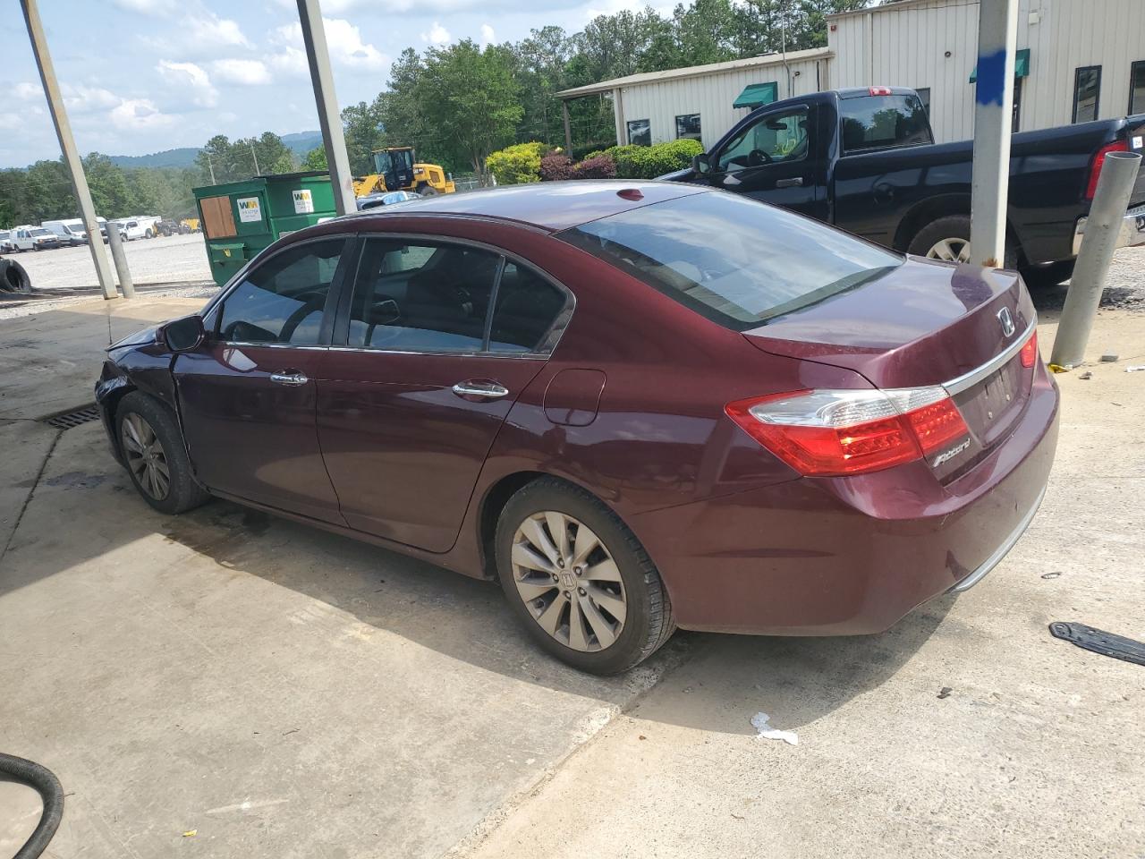 Honda Accord Exl