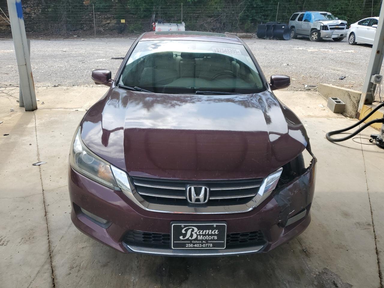 Honda Accord Exl