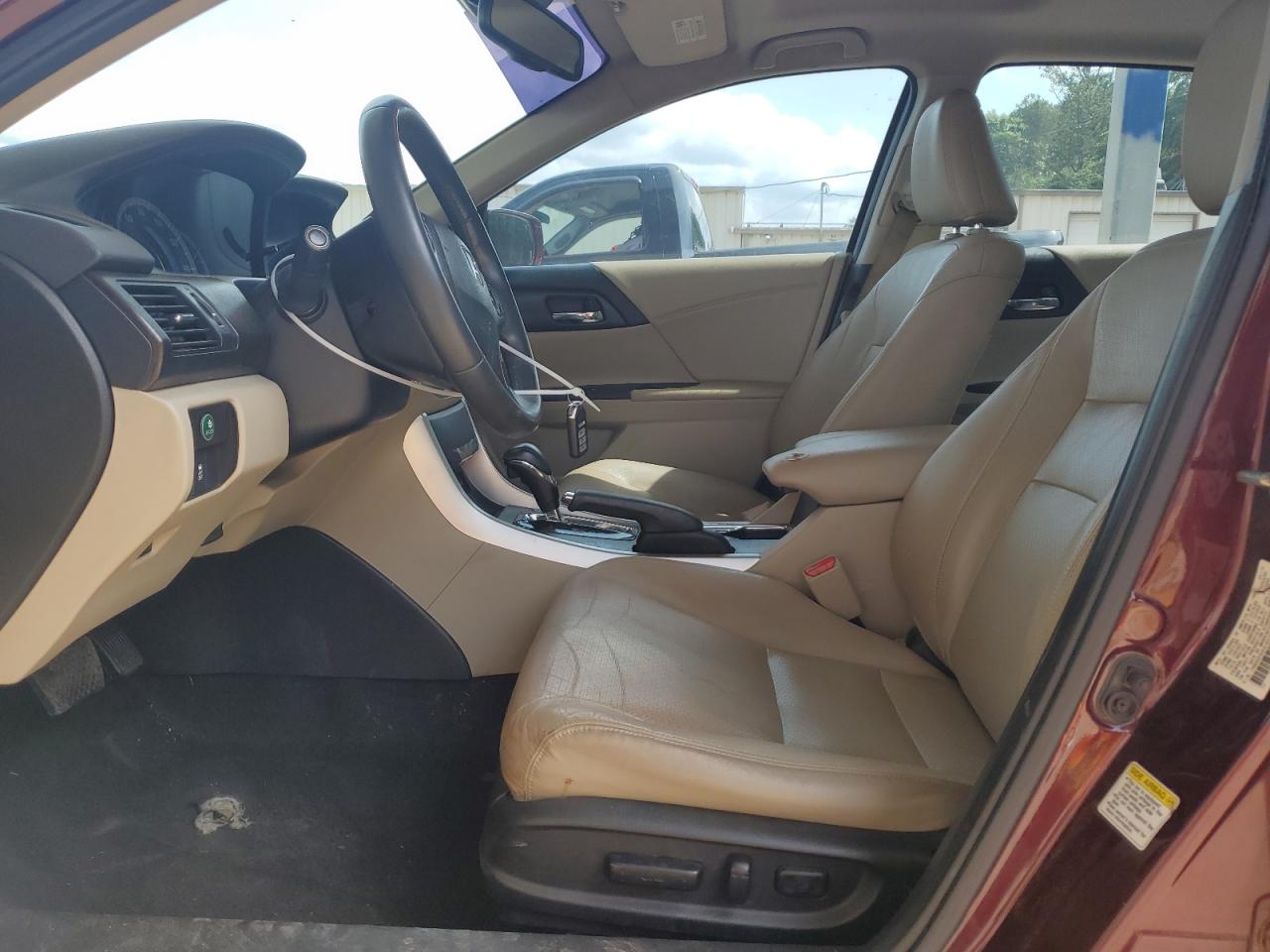 Honda Accord Exl