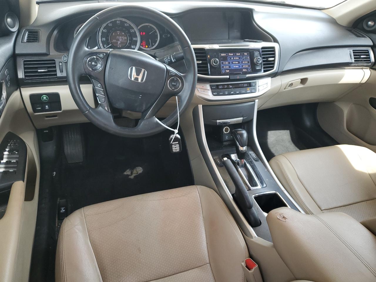 Honda Accord Exl