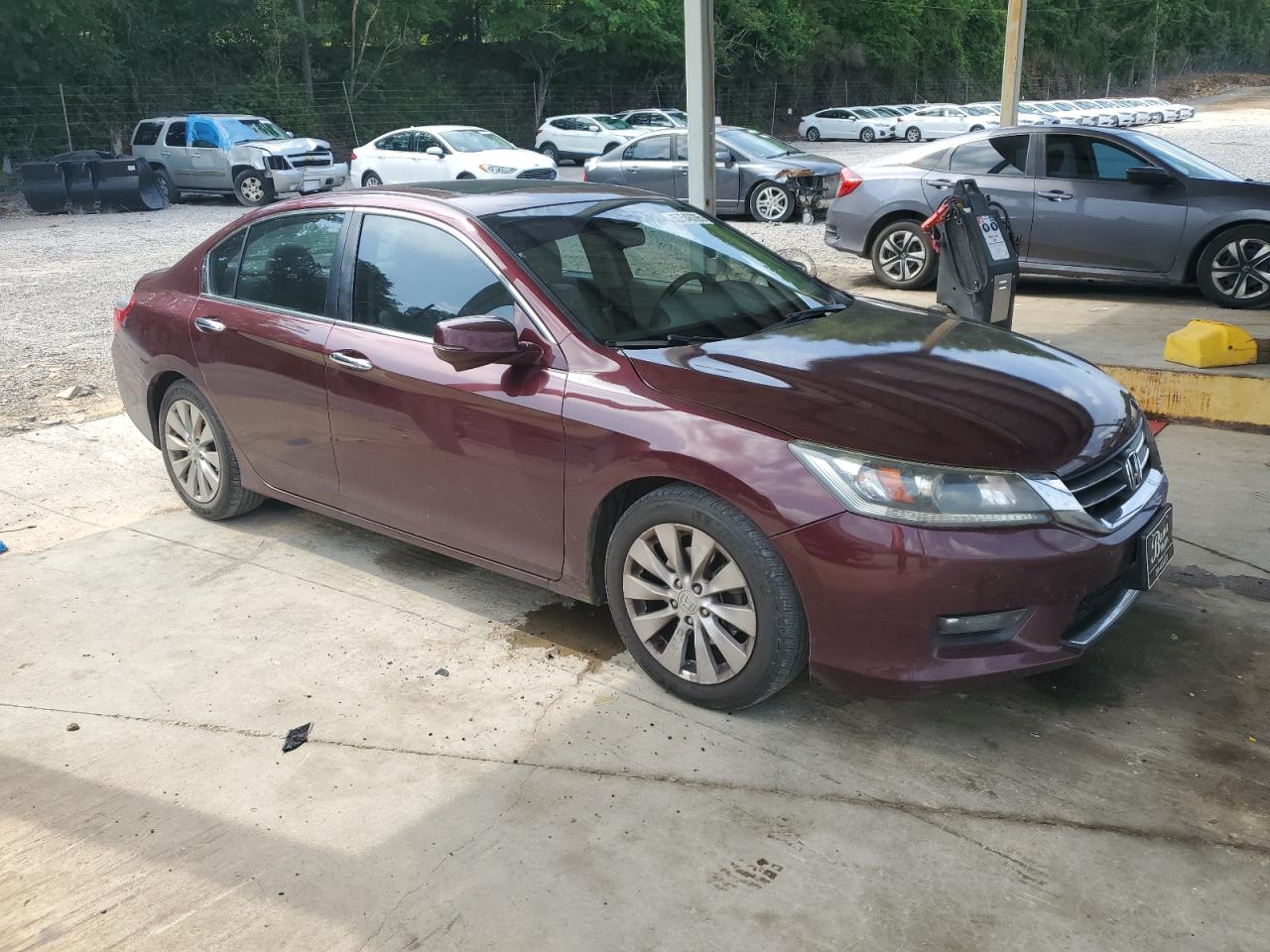 Honda Accord Exl