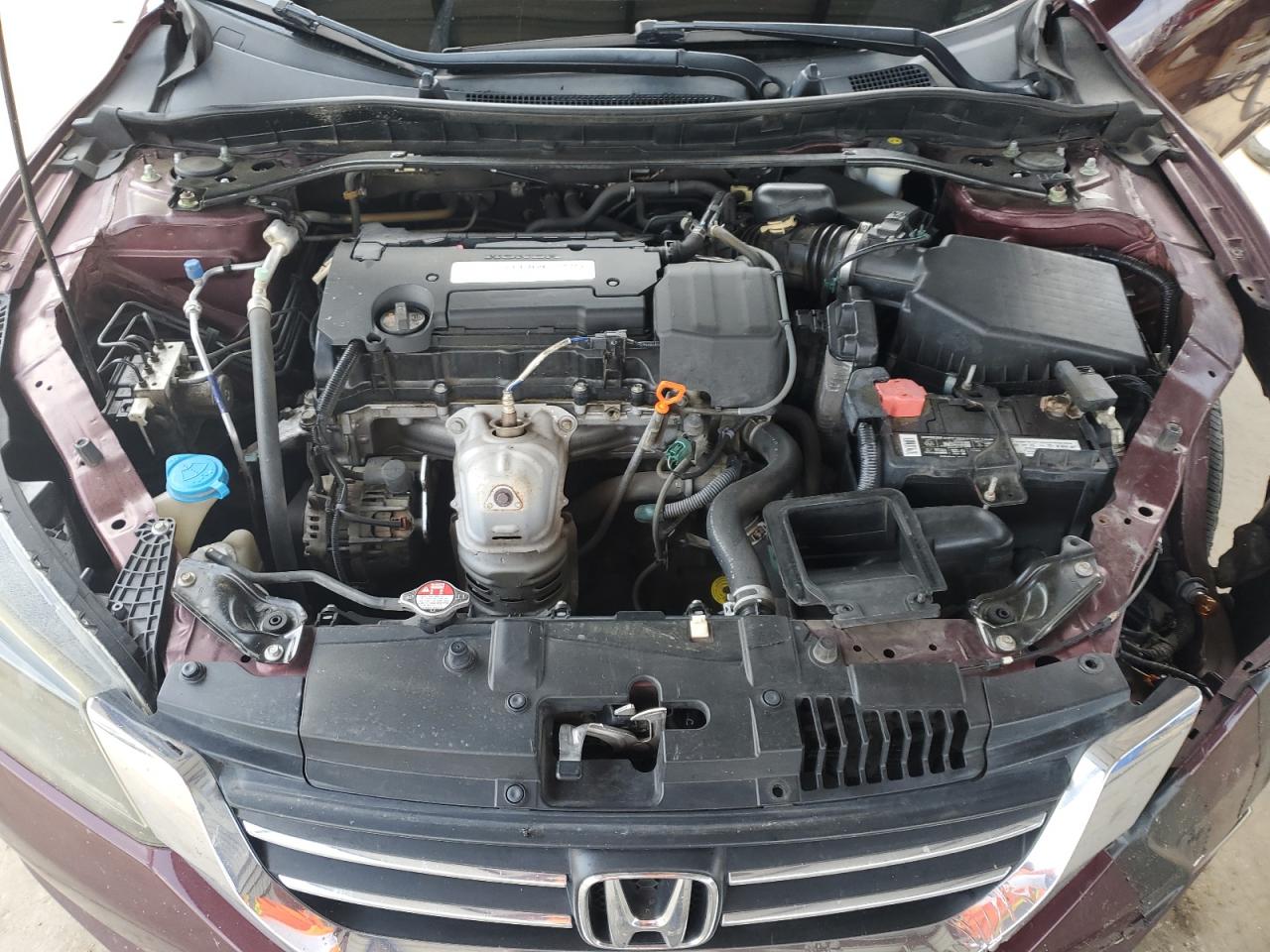 Honda Accord Exl
