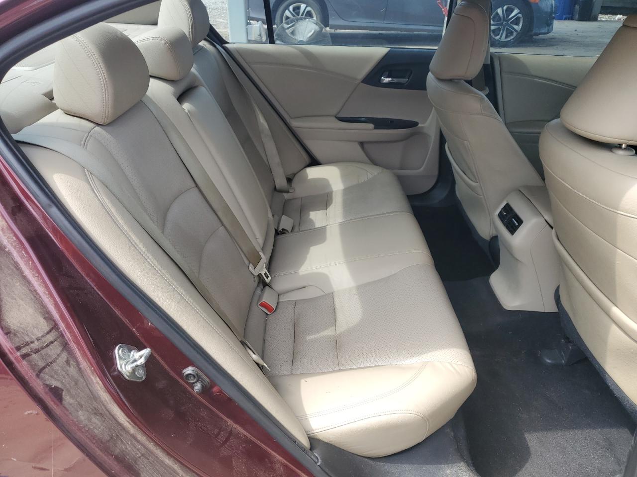 Honda Accord Exl