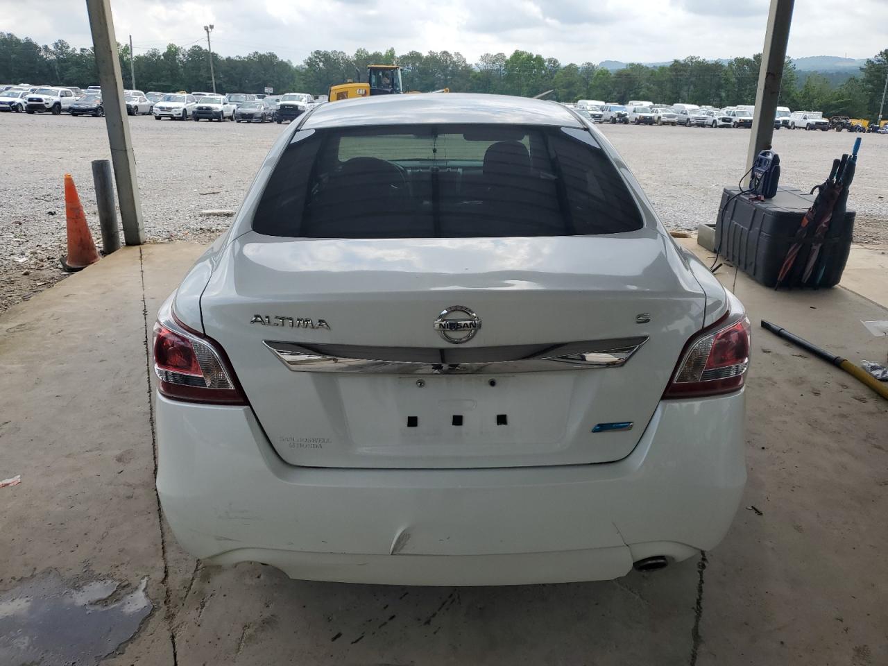 Nissan Altima 2.5