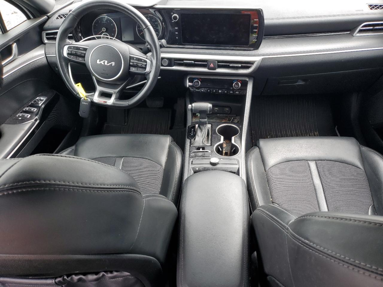 Kia K5 Gt Line