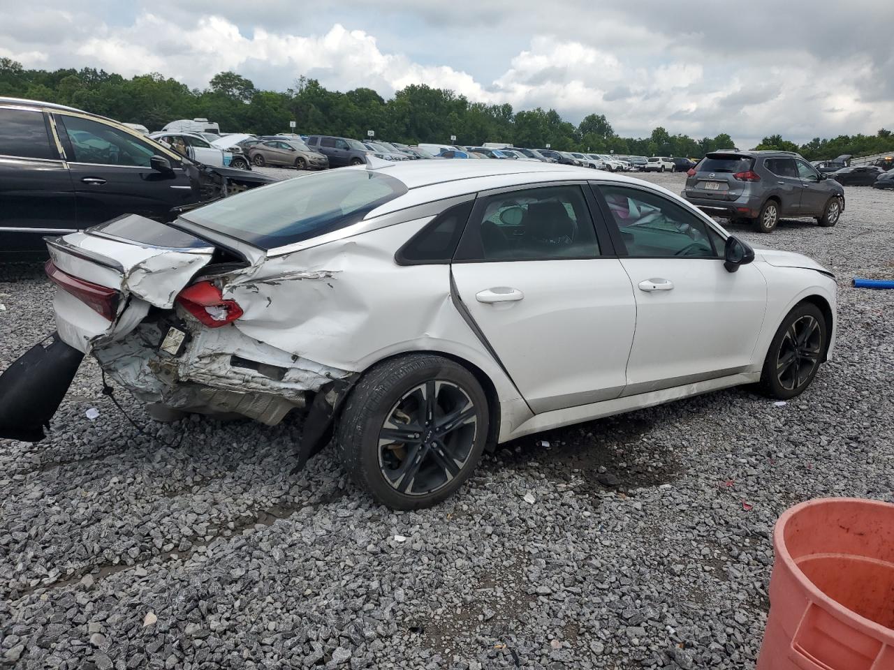 Kia K5 Gt Line