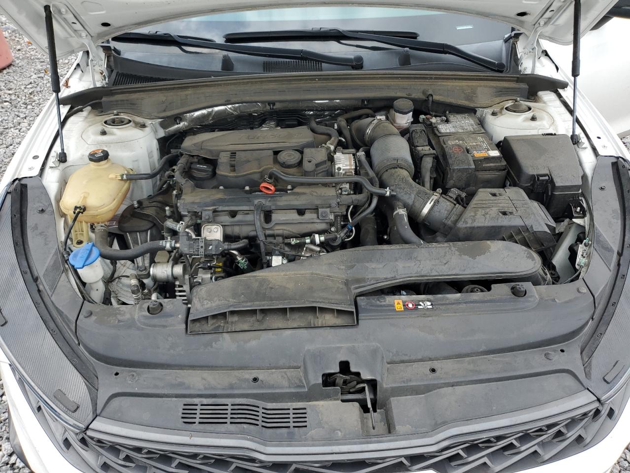 Kia K5 Gt Line