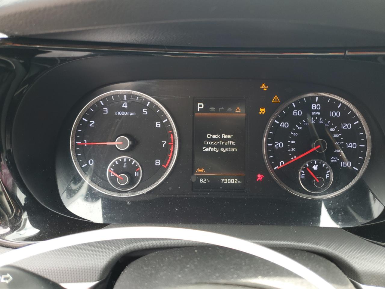 Kia K5 Gt Line