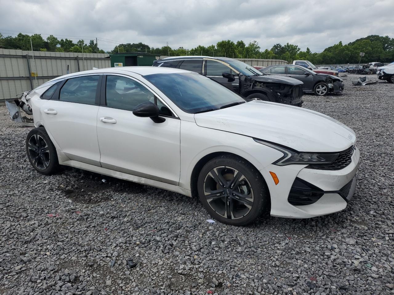 Kia K5 Gt Line