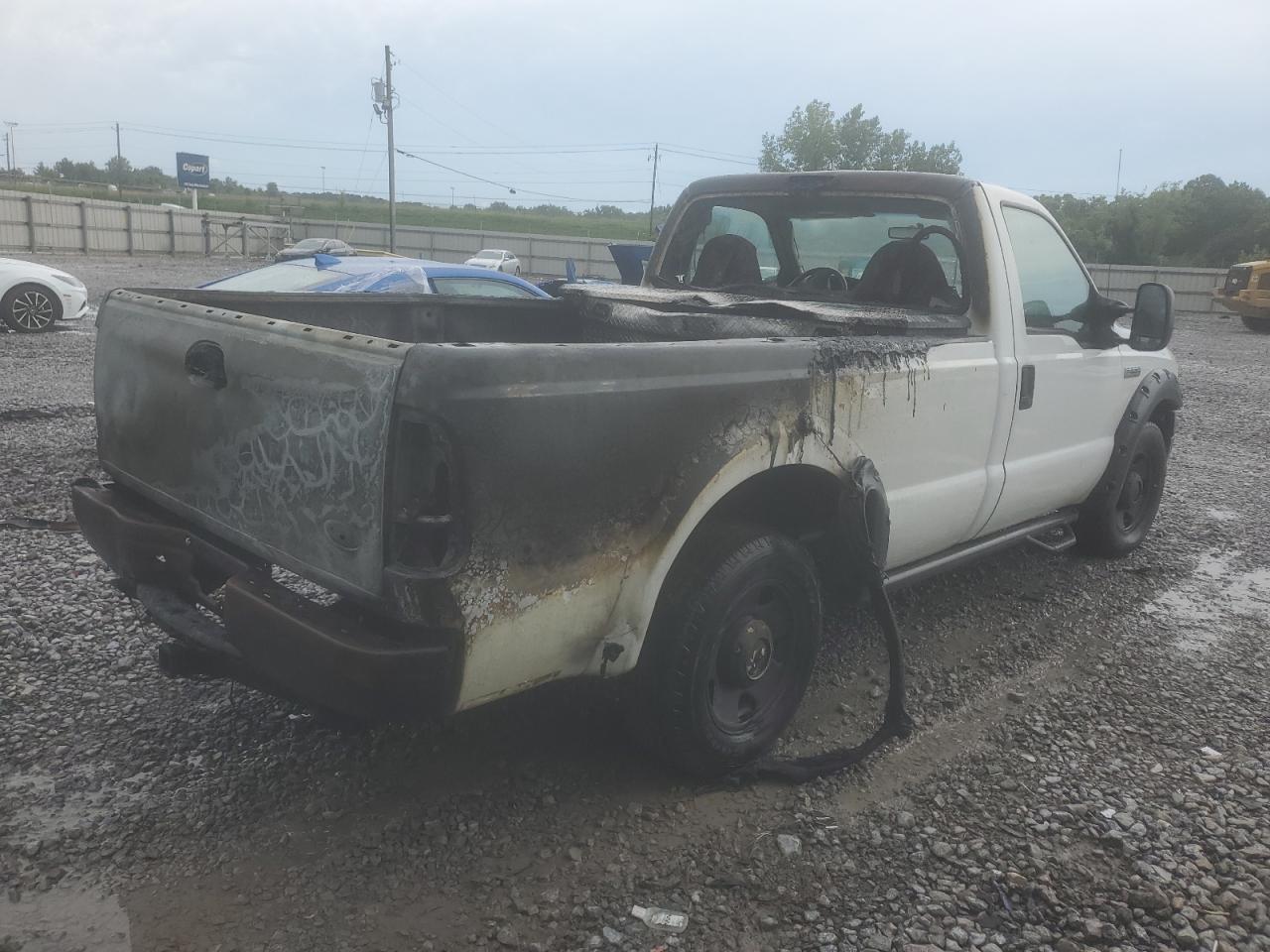 Ford F-250 Super Duty