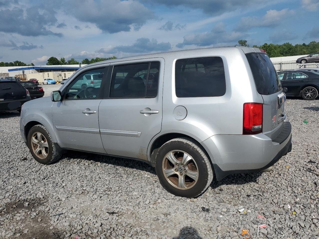Honda Pilot Exl
