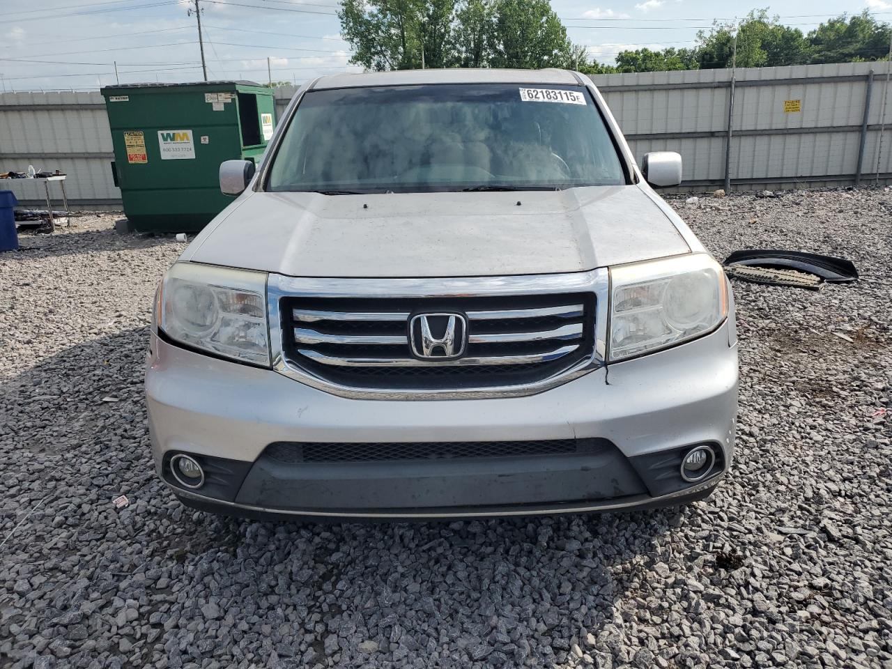 Honda Pilot Exl