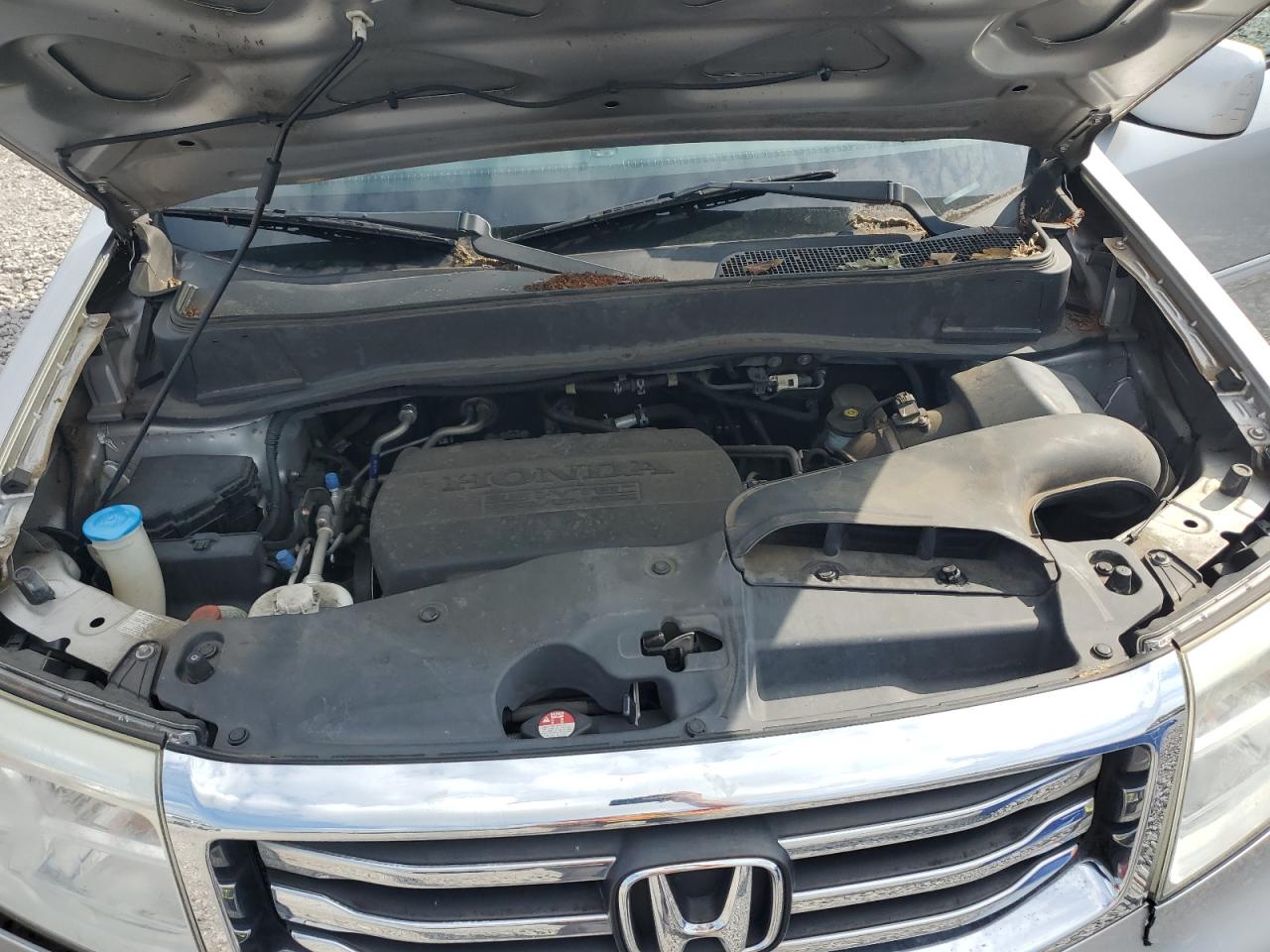 Honda Pilot Exl