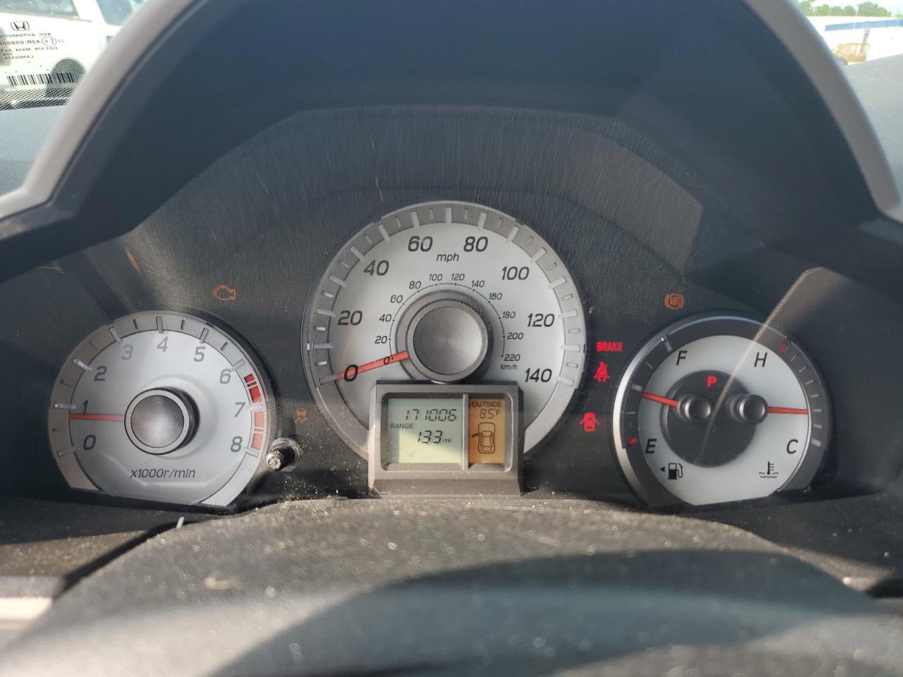 Honda Pilot Exl