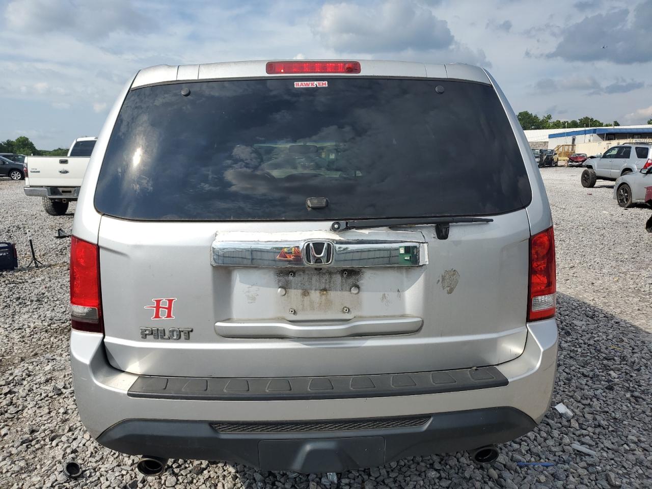 Honda Pilot Exl