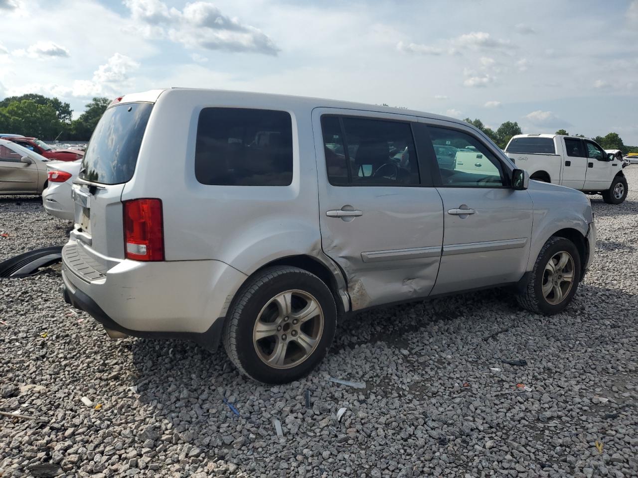 Honda Pilot Exl