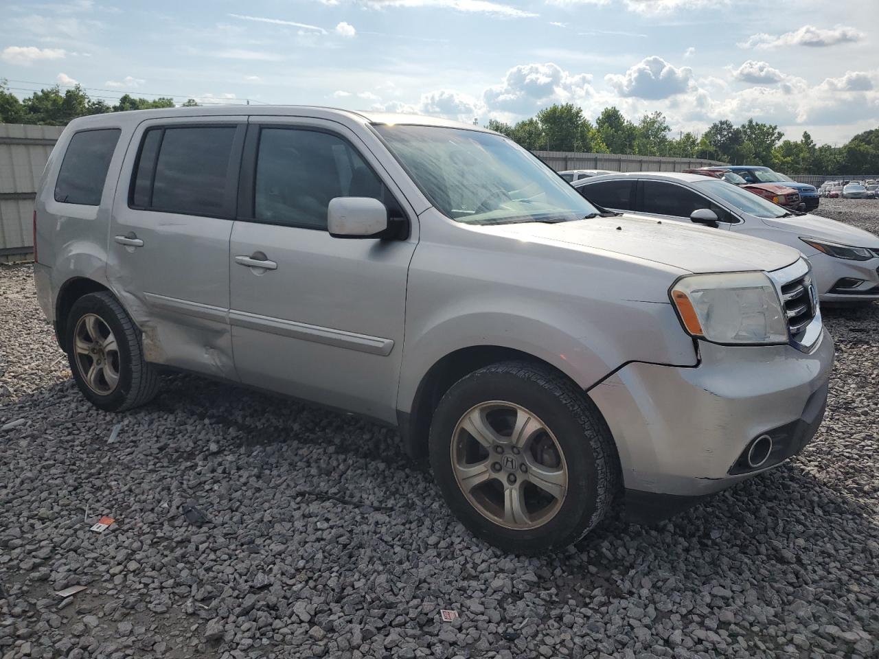 Honda Pilot Exl