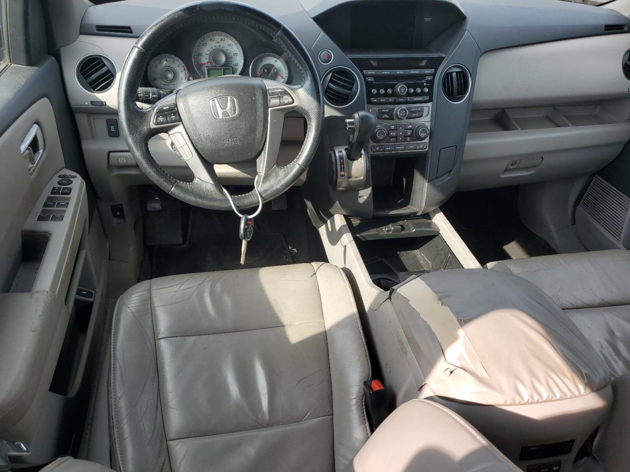 Honda Pilot Exl