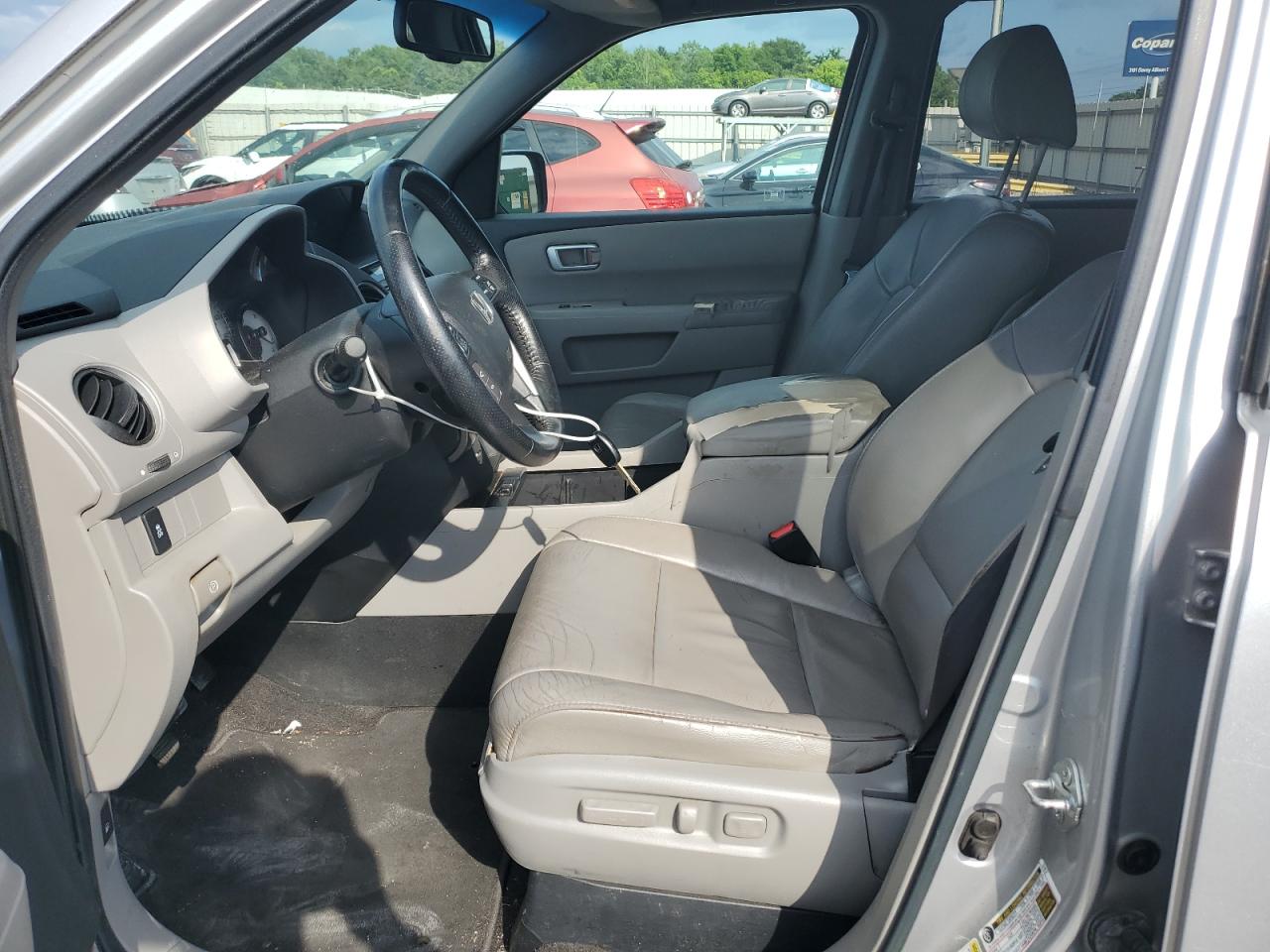 Honda Pilot Exl