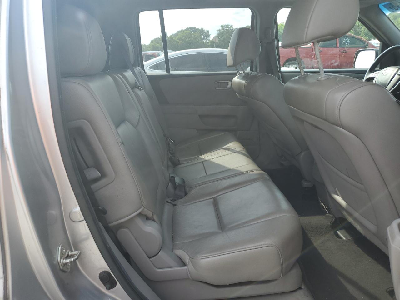 Honda Pilot Exl