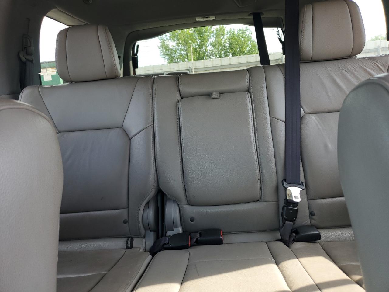 Honda Pilot Exl