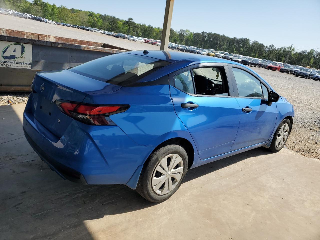 Nissan Versa