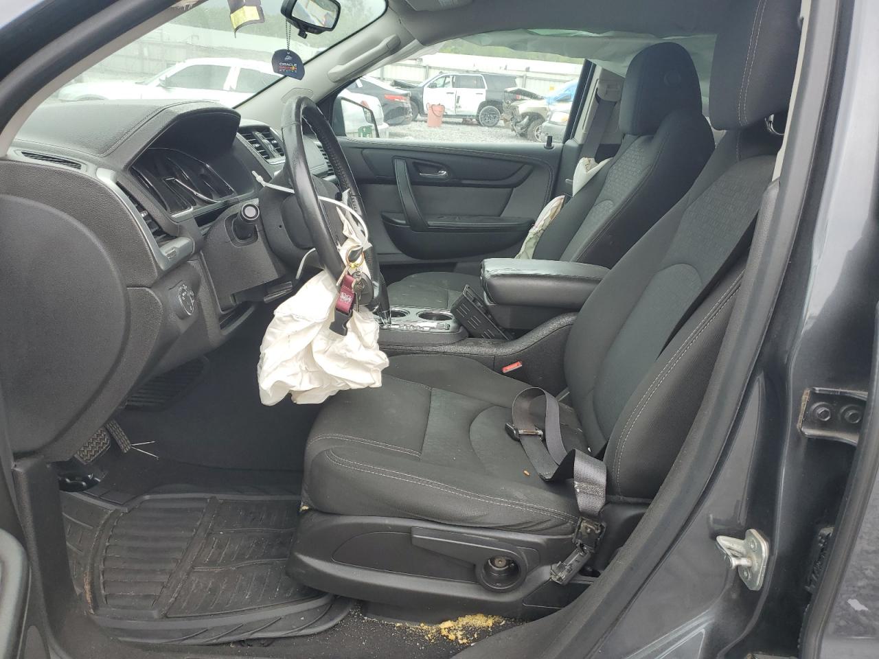 GMC Acadia Sle