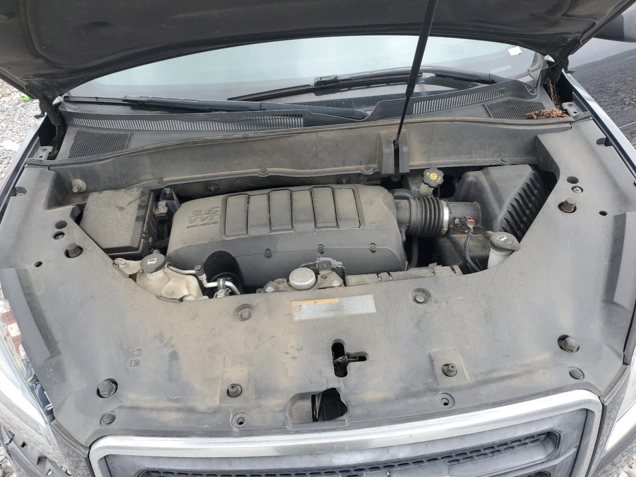 GMC Acadia Sle